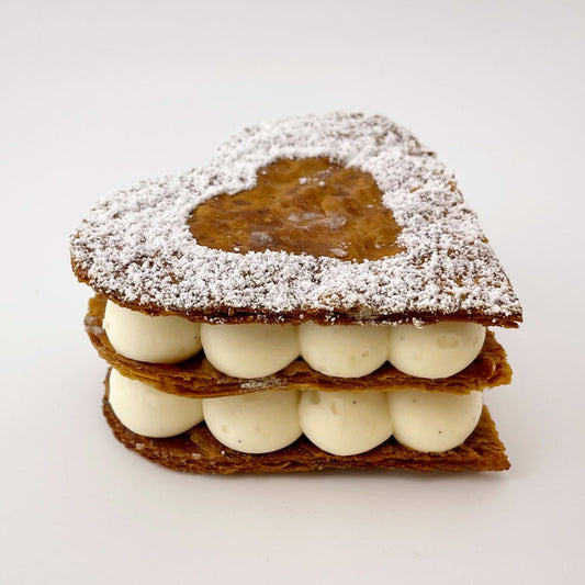 Heart Mille Feuille, Individual