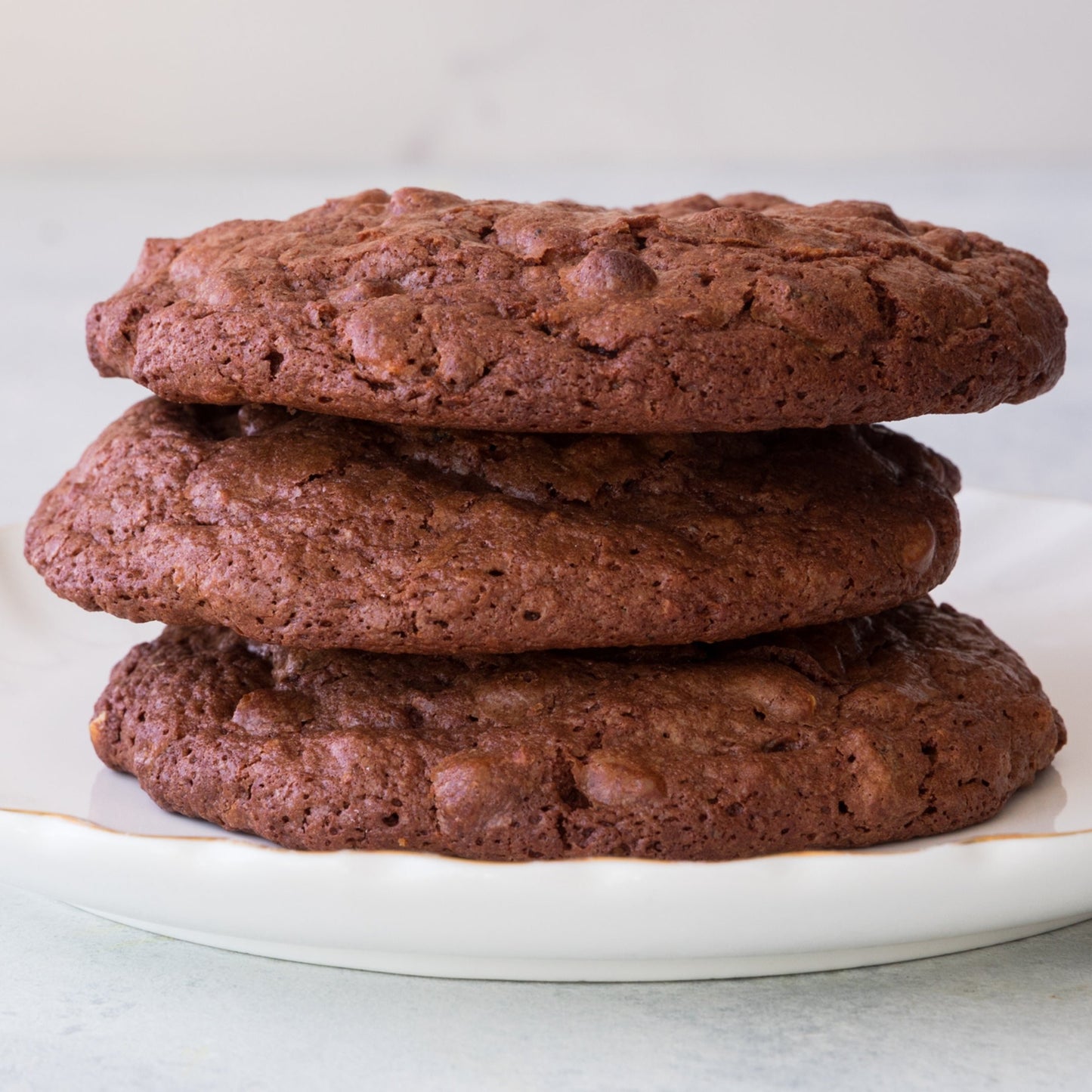 Cookies tout Chocolat