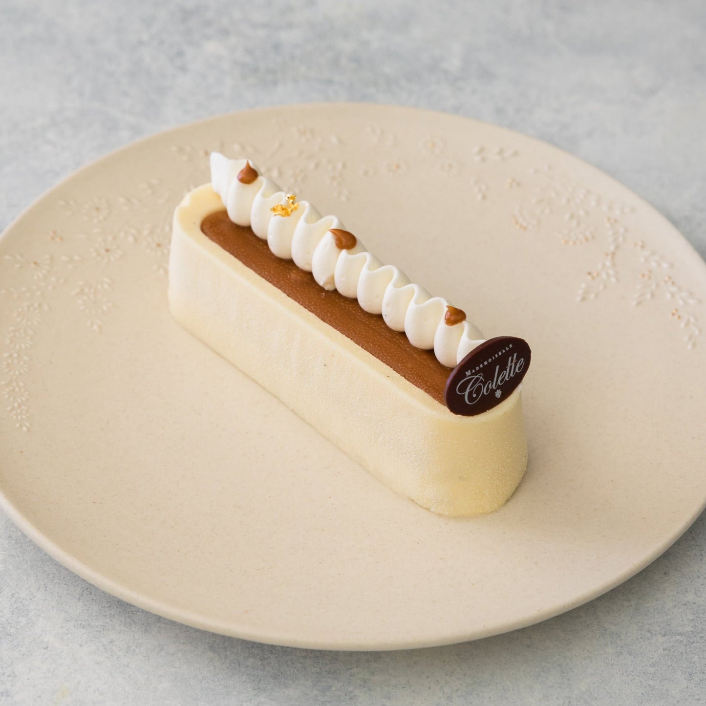 Colette Cheesecake, Individual