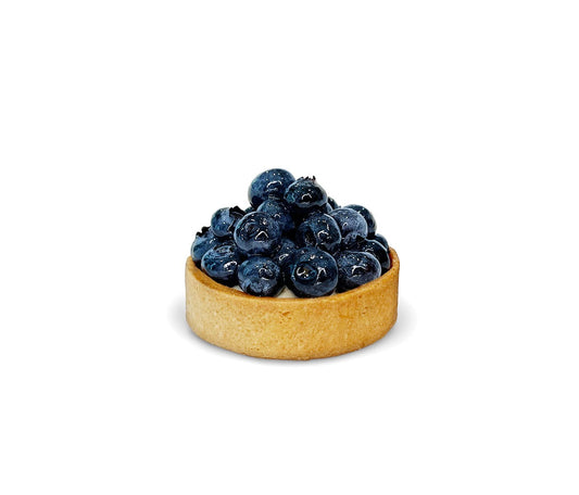Mini Blueberry Tart