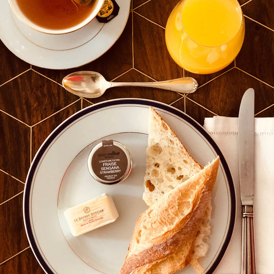 Parisian Breakfast