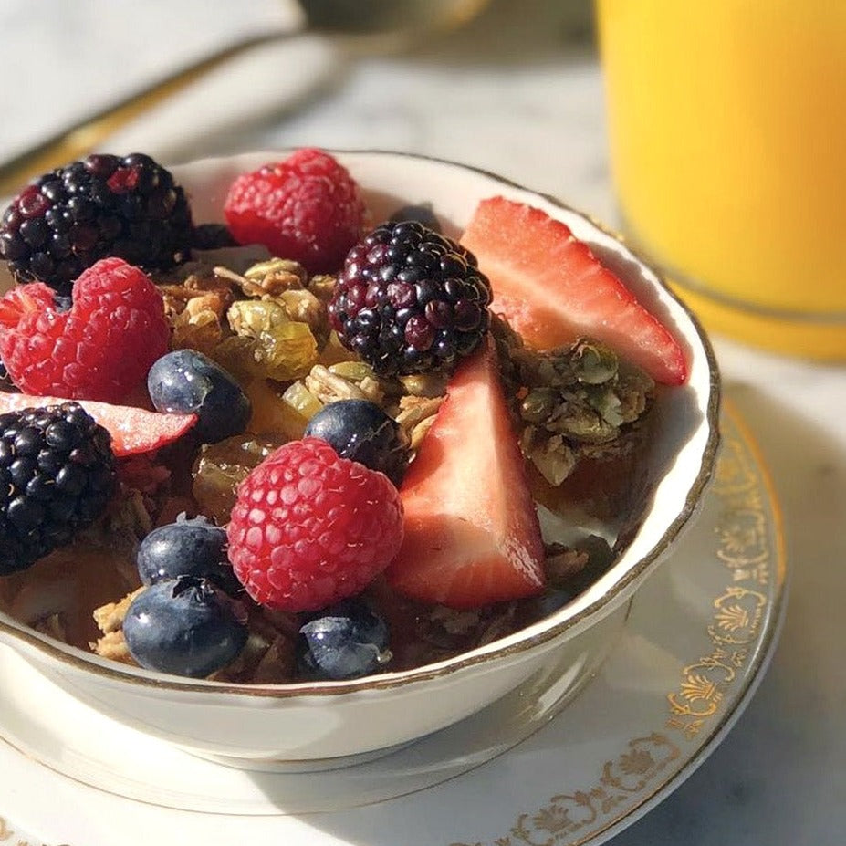 Yoghurt & Granola Bowl